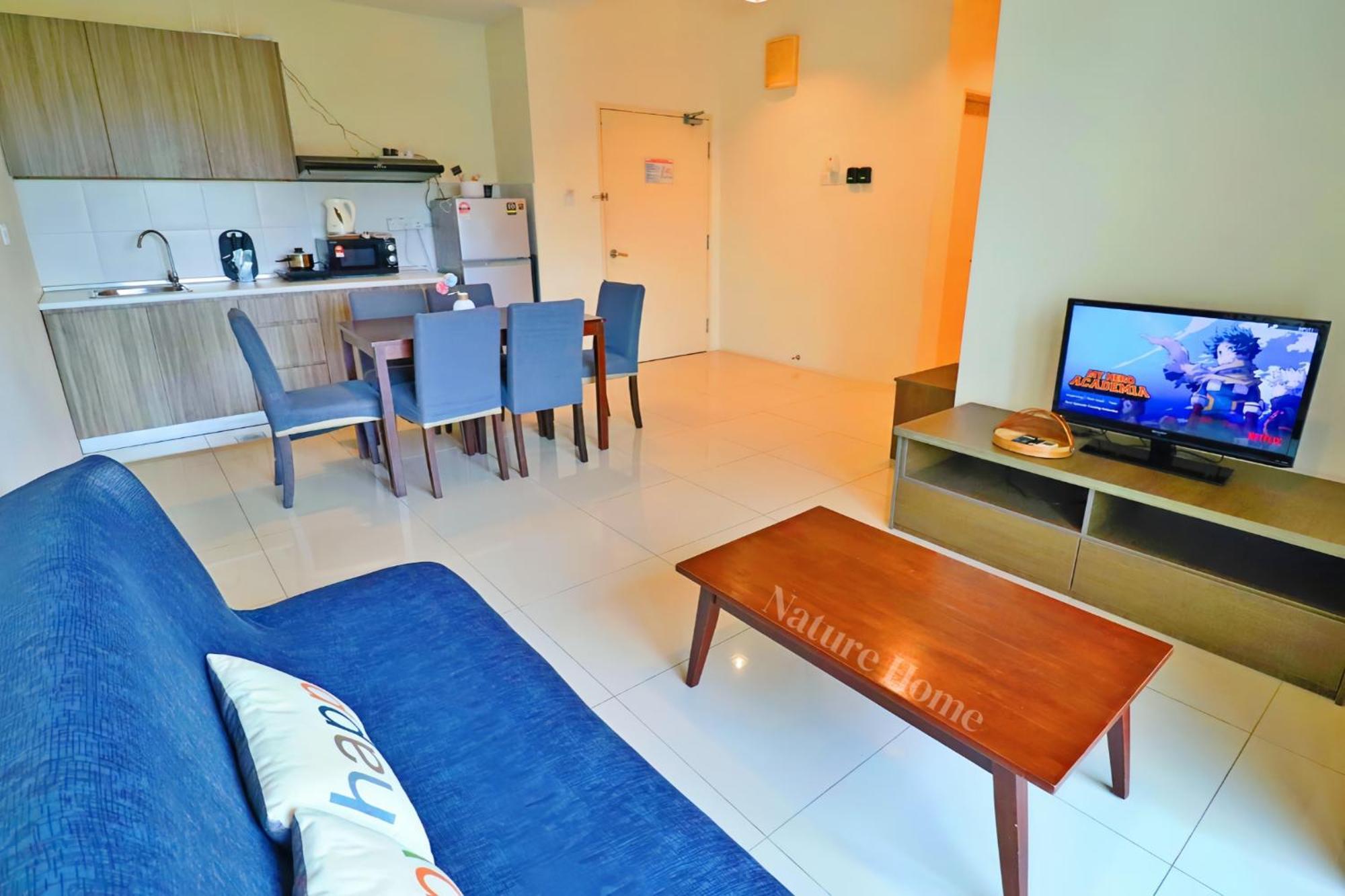 Nature Home - Swiss Garden Resort Residences Kuantan Ngoại thất bức ảnh