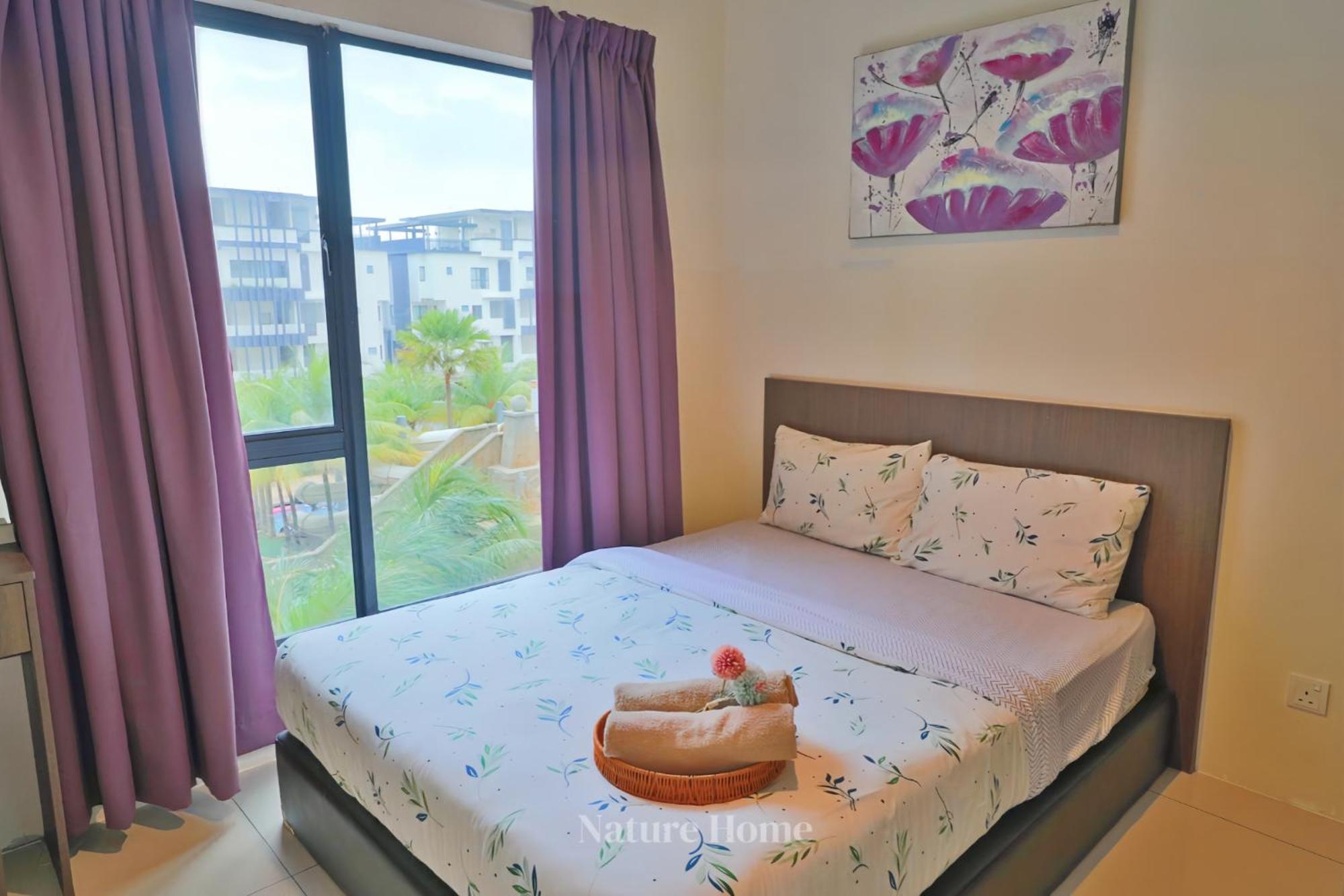 Nature Home - Swiss Garden Resort Residences Kuantan Ngoại thất bức ảnh