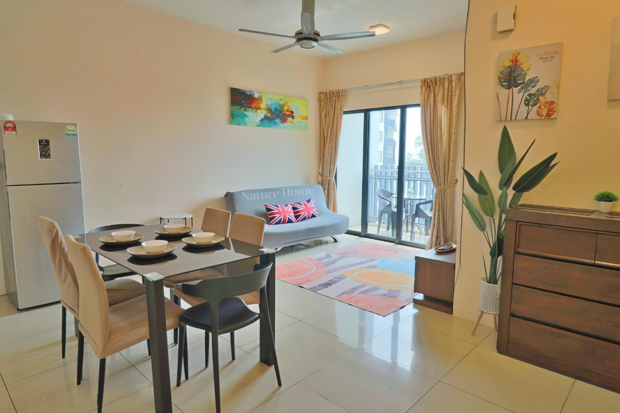 Nature Home - Swiss Garden Resort Residences Kuantan Ngoại thất bức ảnh