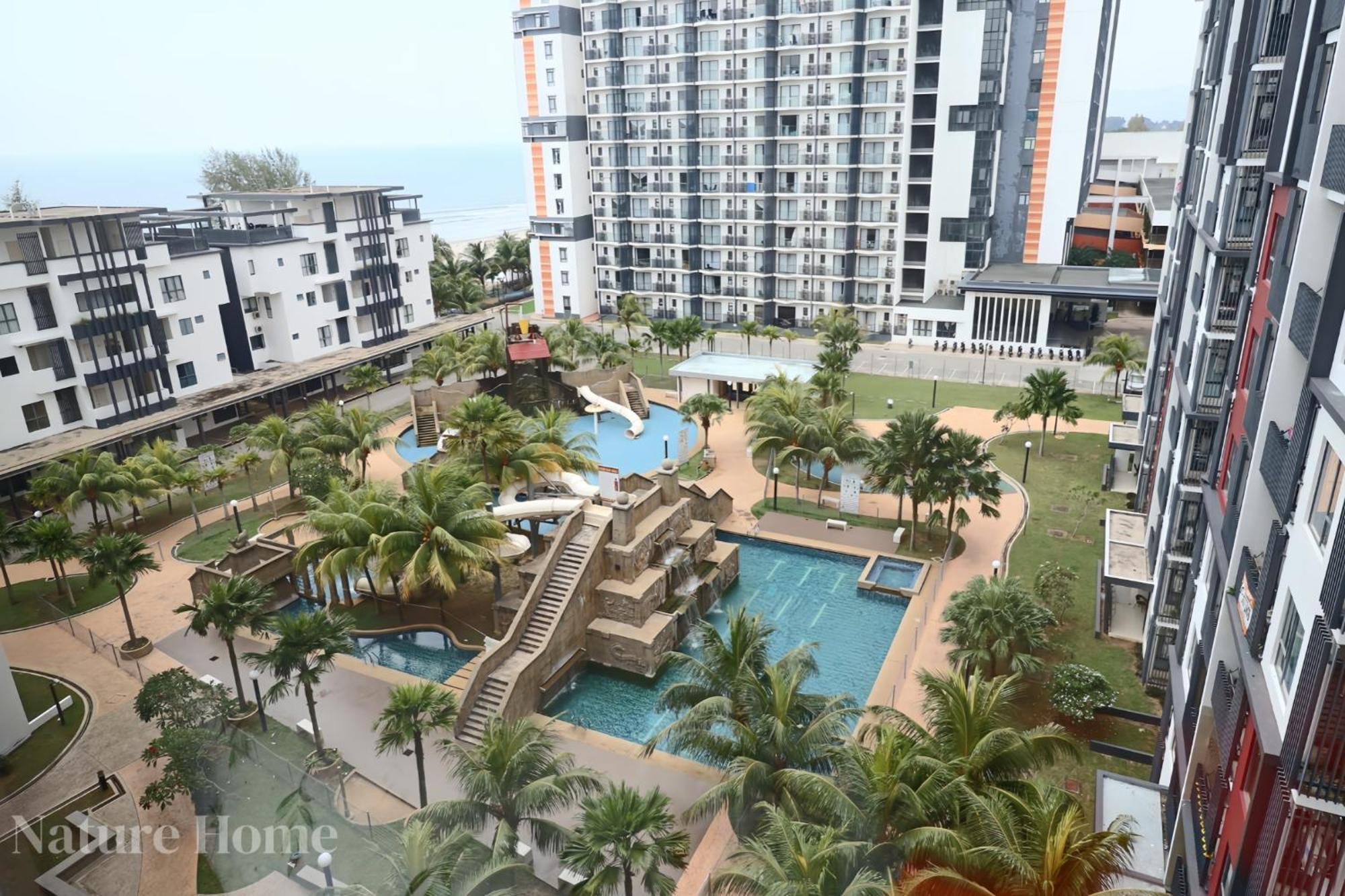 Nature Home - Swiss Garden Resort Residences Kuantan Ngoại thất bức ảnh
