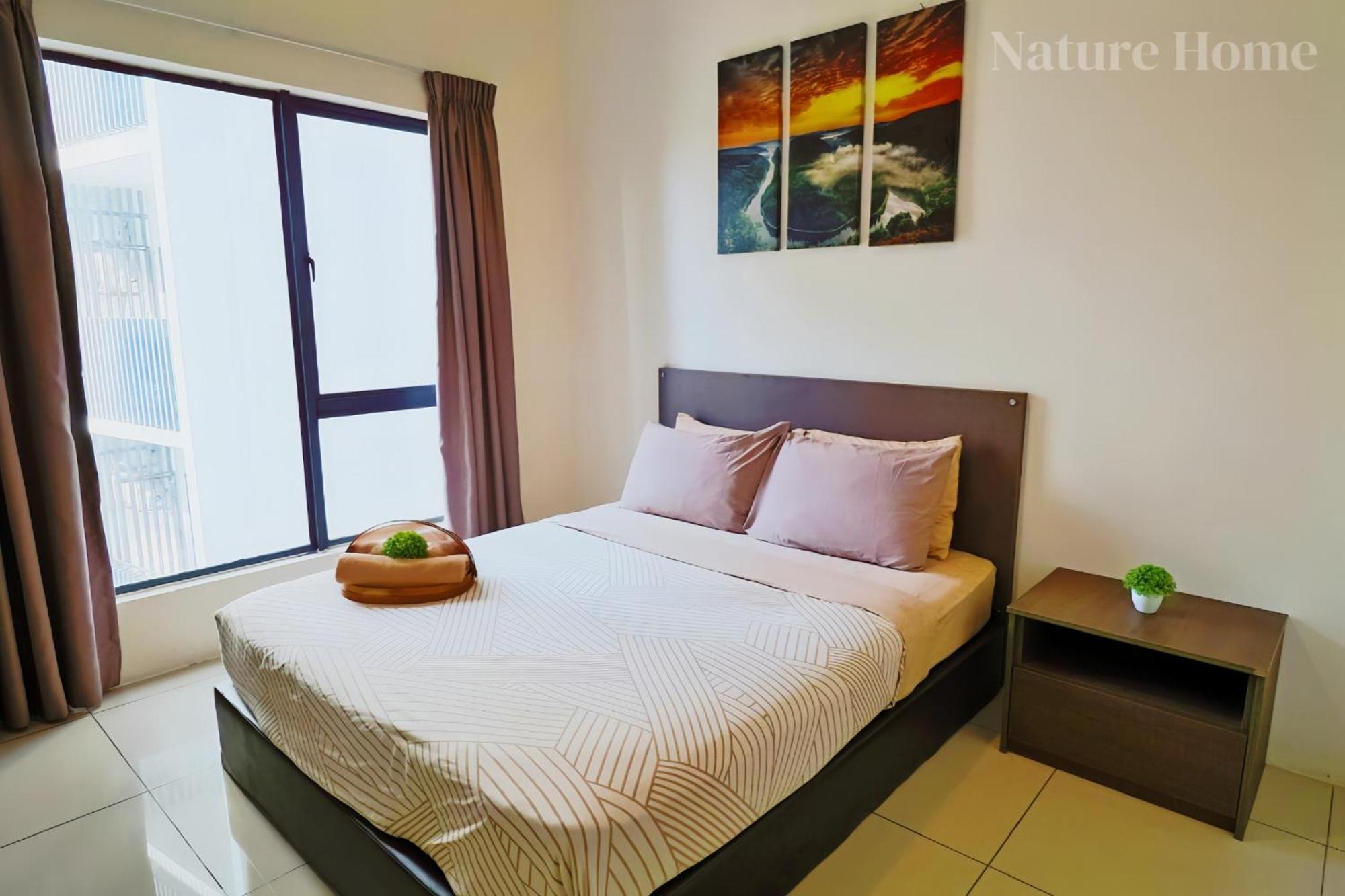 Nature Home - Swiss Garden Resort Residences Kuantan Ngoại thất bức ảnh