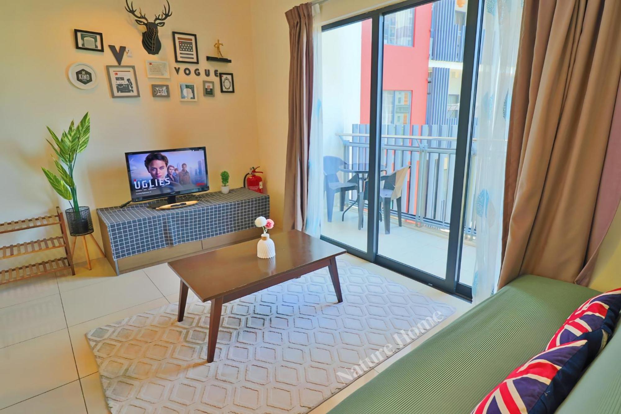 Nature Home - Swiss Garden Resort Residences Kuantan Ngoại thất bức ảnh