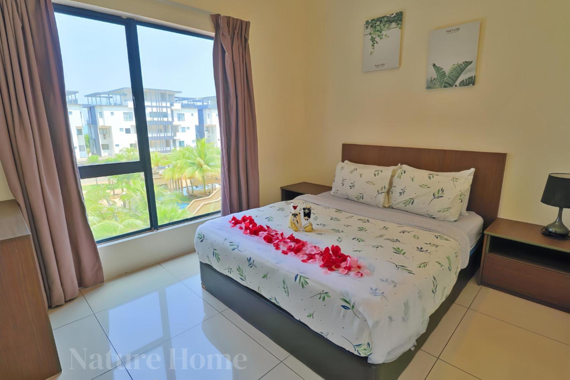 Nature Home - Swiss Garden Resort Residences Kuantan Ngoại thất bức ảnh