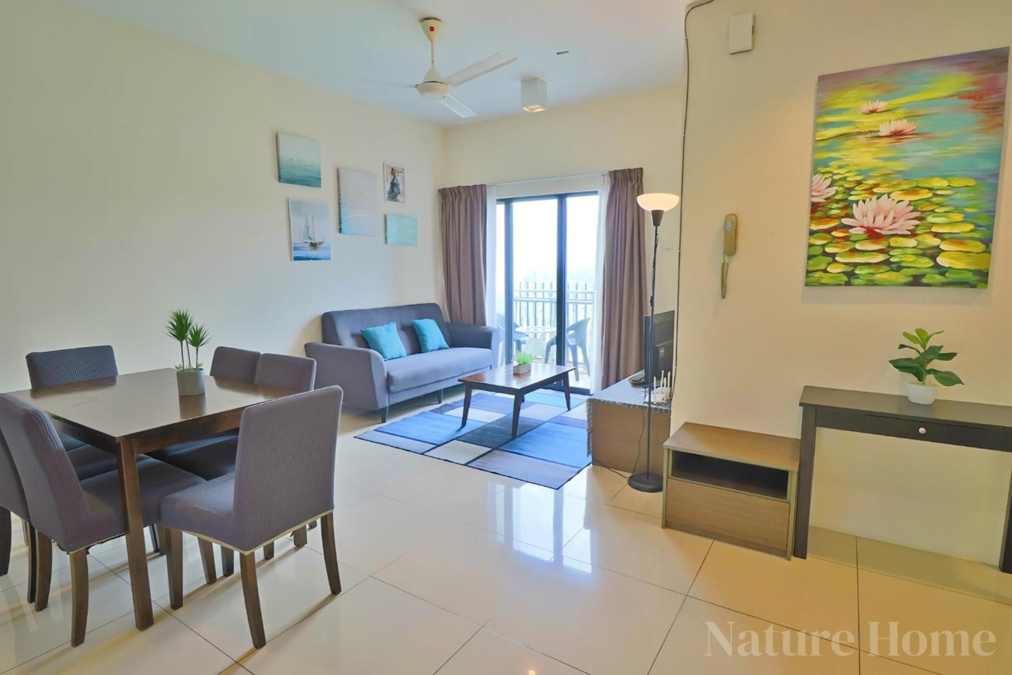Nature Home - Swiss Garden Resort Residences Kuantan Ngoại thất bức ảnh