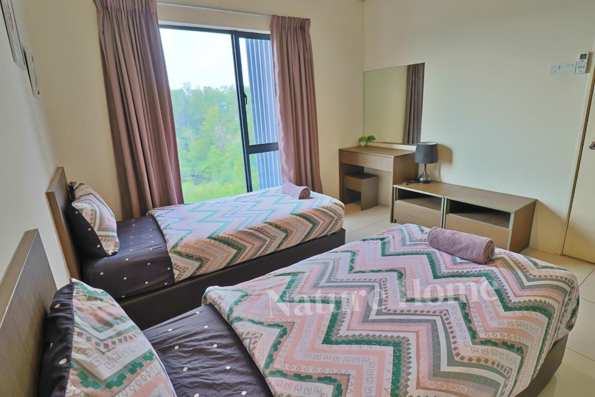 Nature Home - Swiss Garden Resort Residences Kuantan Ngoại thất bức ảnh