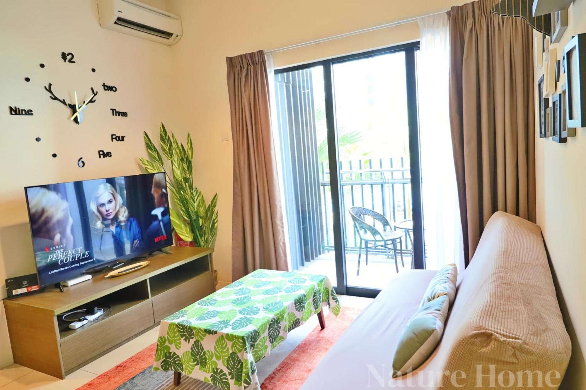 Nature Home - Swiss Garden Resort Residences Kuantan Ngoại thất bức ảnh