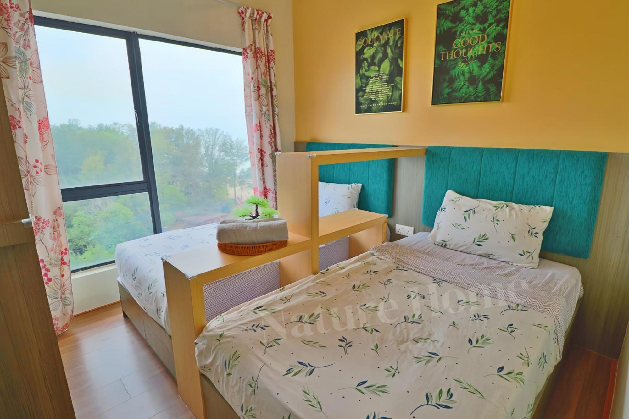 Nature Home - Swiss Garden Resort Residences Kuantan Ngoại thất bức ảnh