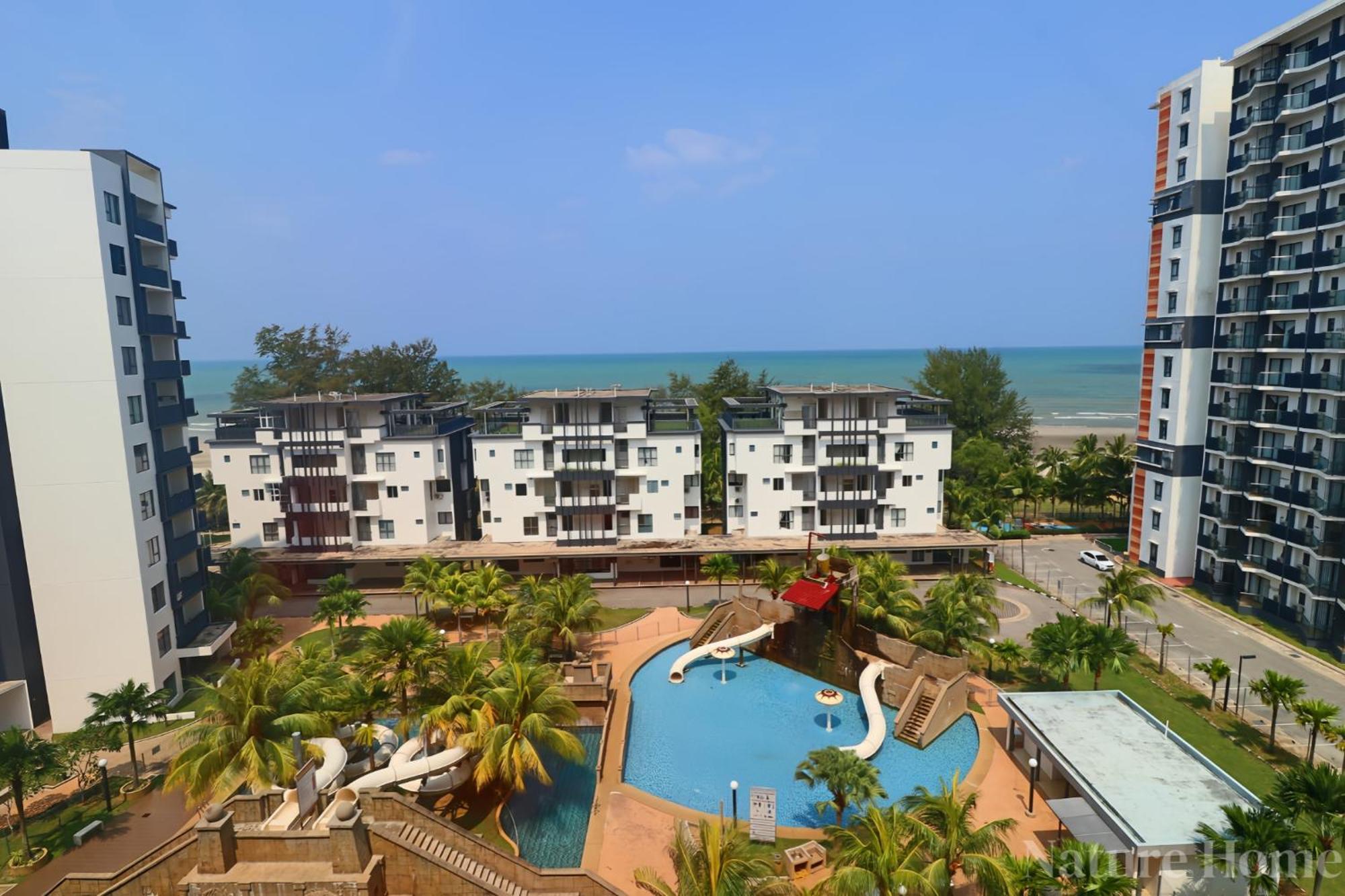 Nature Home - Swiss Garden Resort Residences Kuantan Ngoại thất bức ảnh