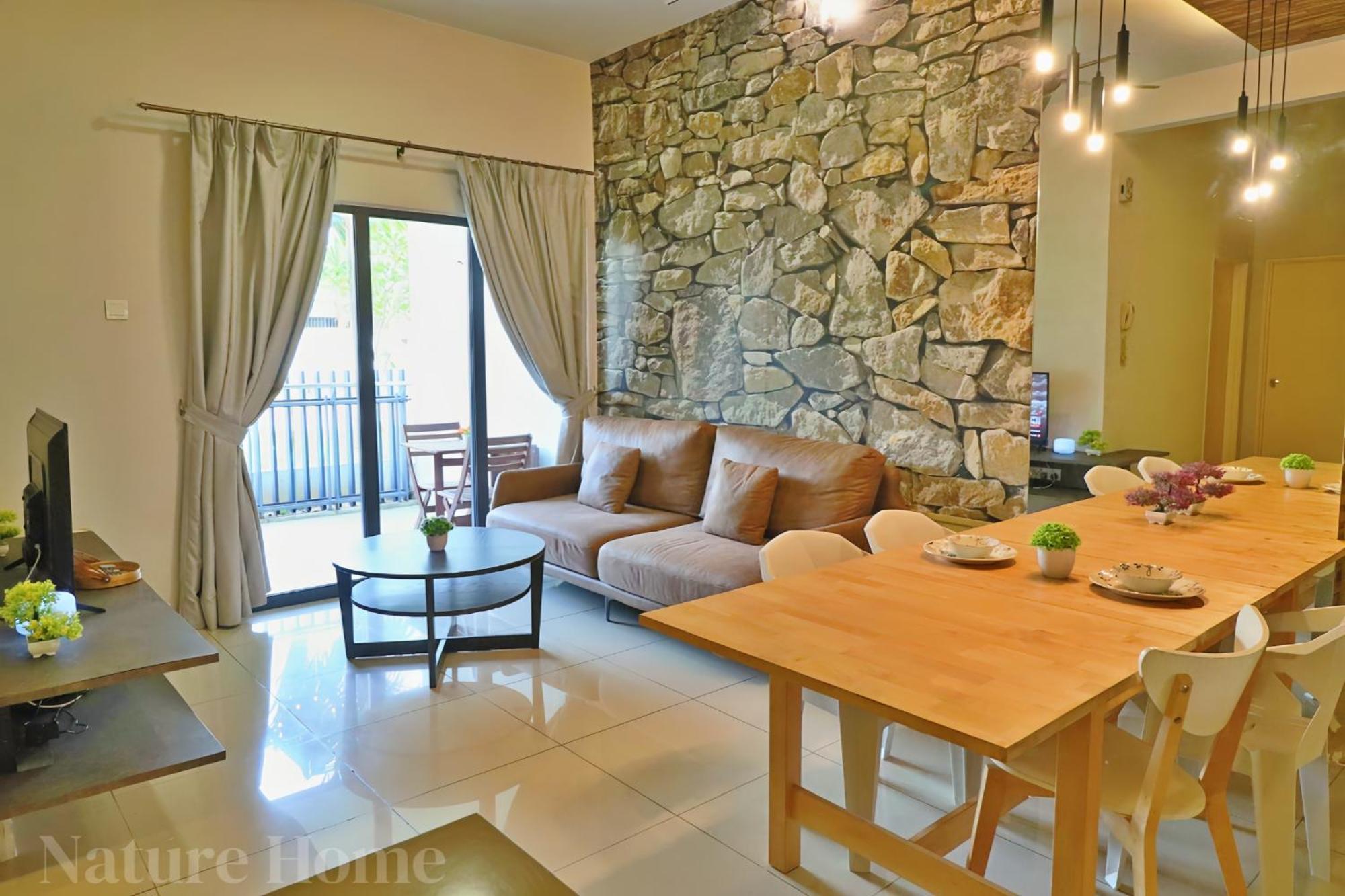 Nature Home - Swiss Garden Resort Residences Kuantan Ngoại thất bức ảnh