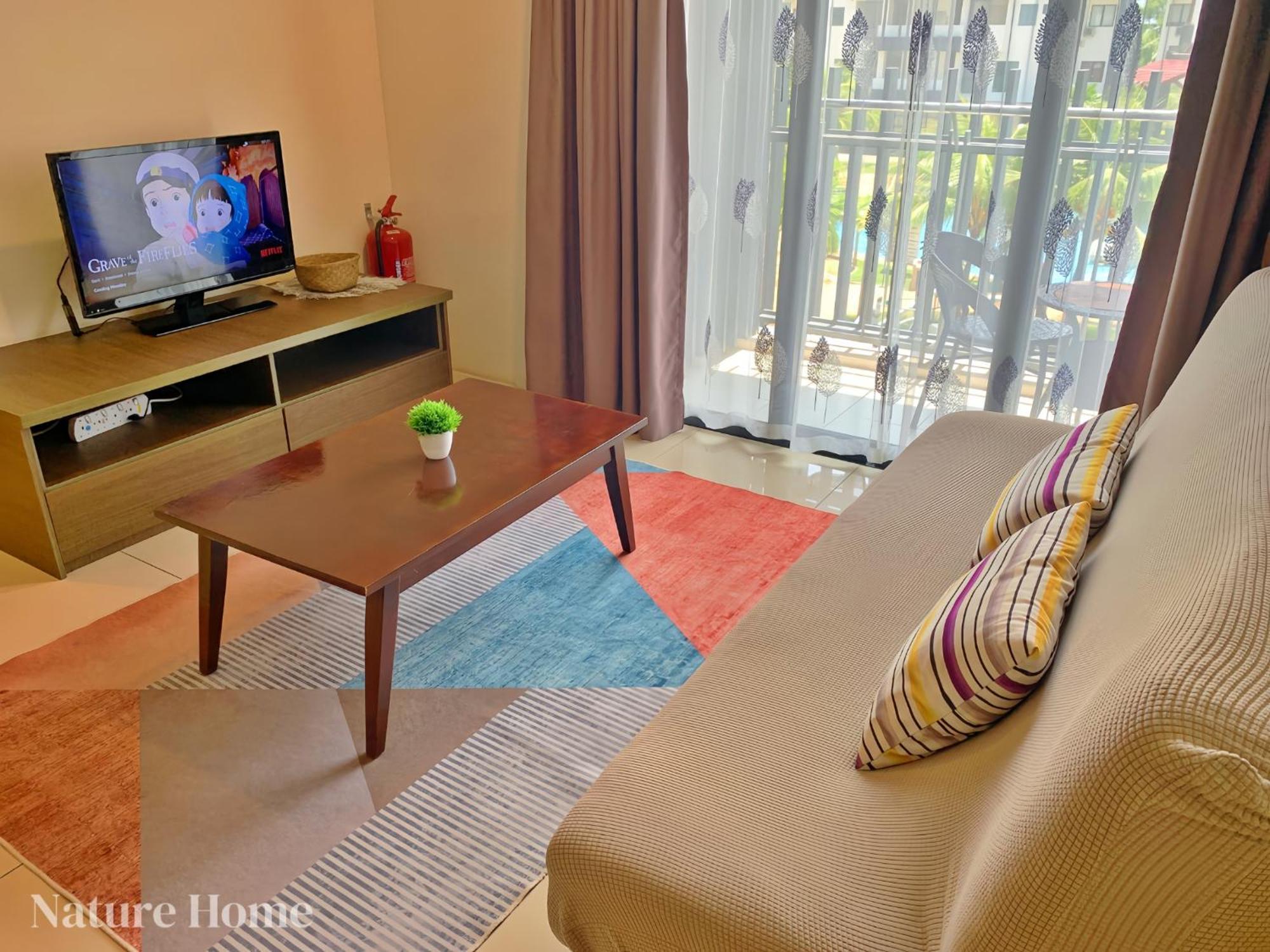 Nature Home - Swiss Garden Resort Residences Kuantan Ngoại thất bức ảnh