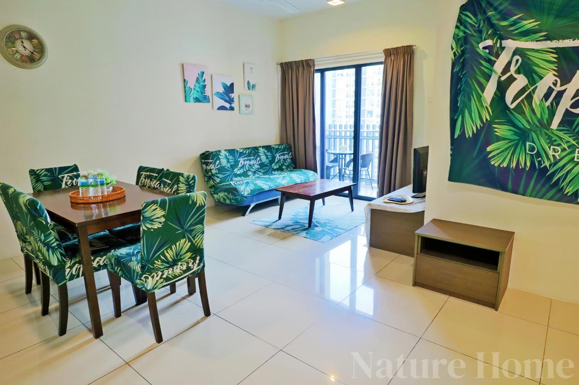 Nature Home - Swiss Garden Resort Residences Kuantan Ngoại thất bức ảnh