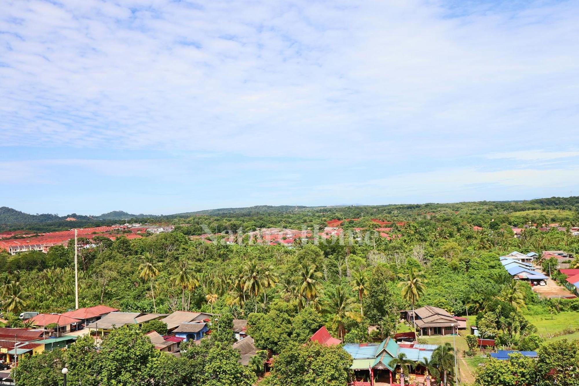 Nature Home - Swiss Garden Resort Residences Kuantan Ngoại thất bức ảnh