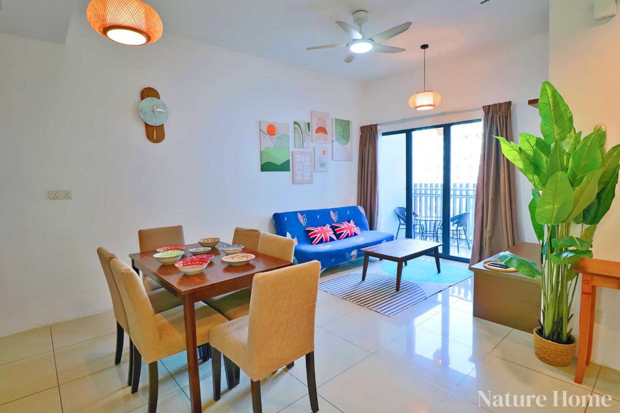 Nature Home - Swiss Garden Resort Residences Kuantan Ngoại thất bức ảnh