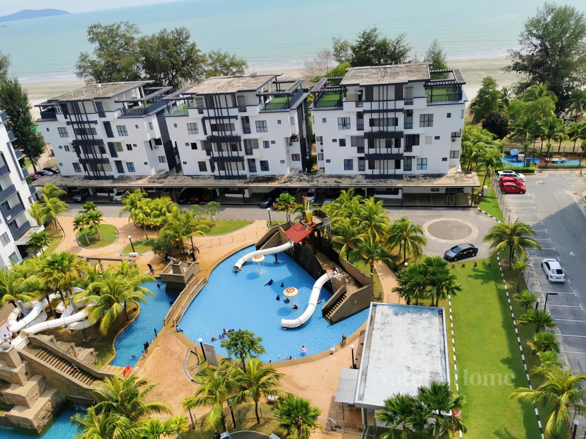 Nature Home - Swiss Garden Resort Residences Kuantan Ngoại thất bức ảnh