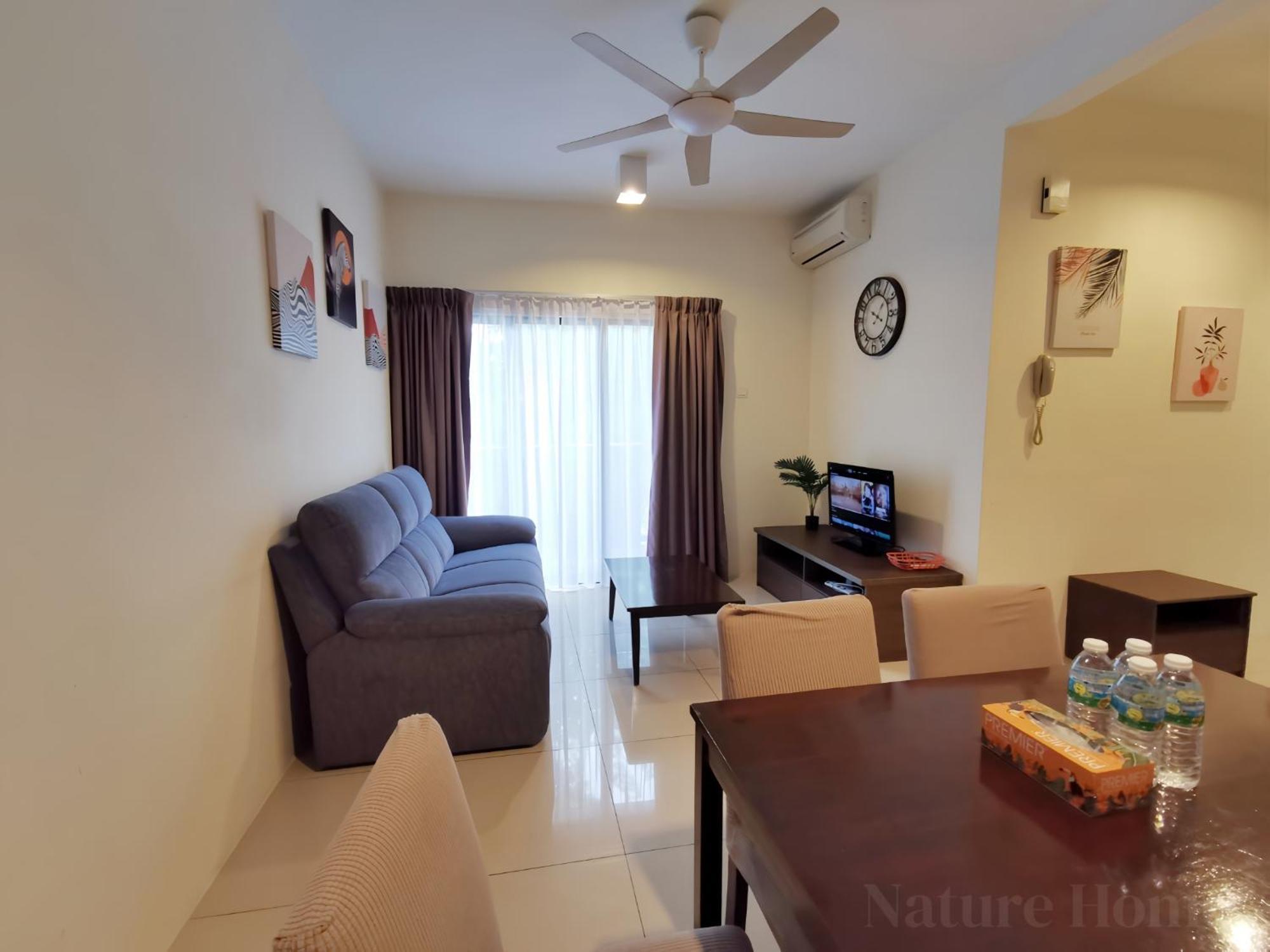 Nature Home - Swiss Garden Resort Residences Kuantan Ngoại thất bức ảnh