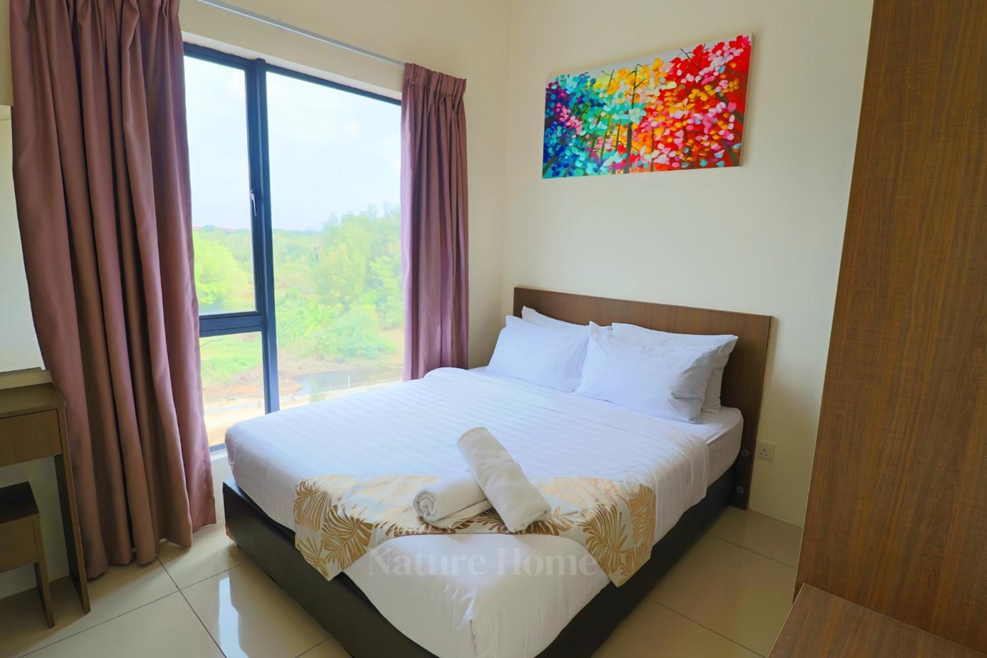 Nature Home - Swiss Garden Resort Residences Kuantan Ngoại thất bức ảnh