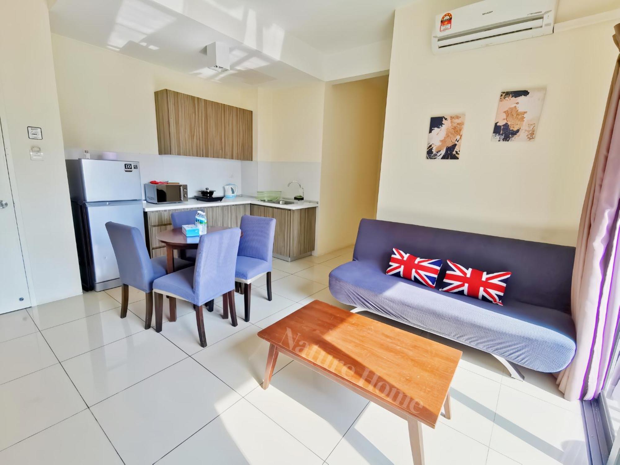 Nature Home - Swiss Garden Resort Residences Kuantan Ngoại thất bức ảnh