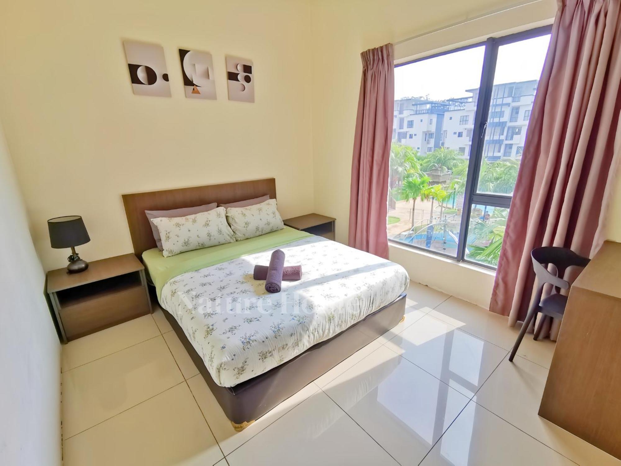 Nature Home - Swiss Garden Resort Residences Kuantan Ngoại thất bức ảnh
