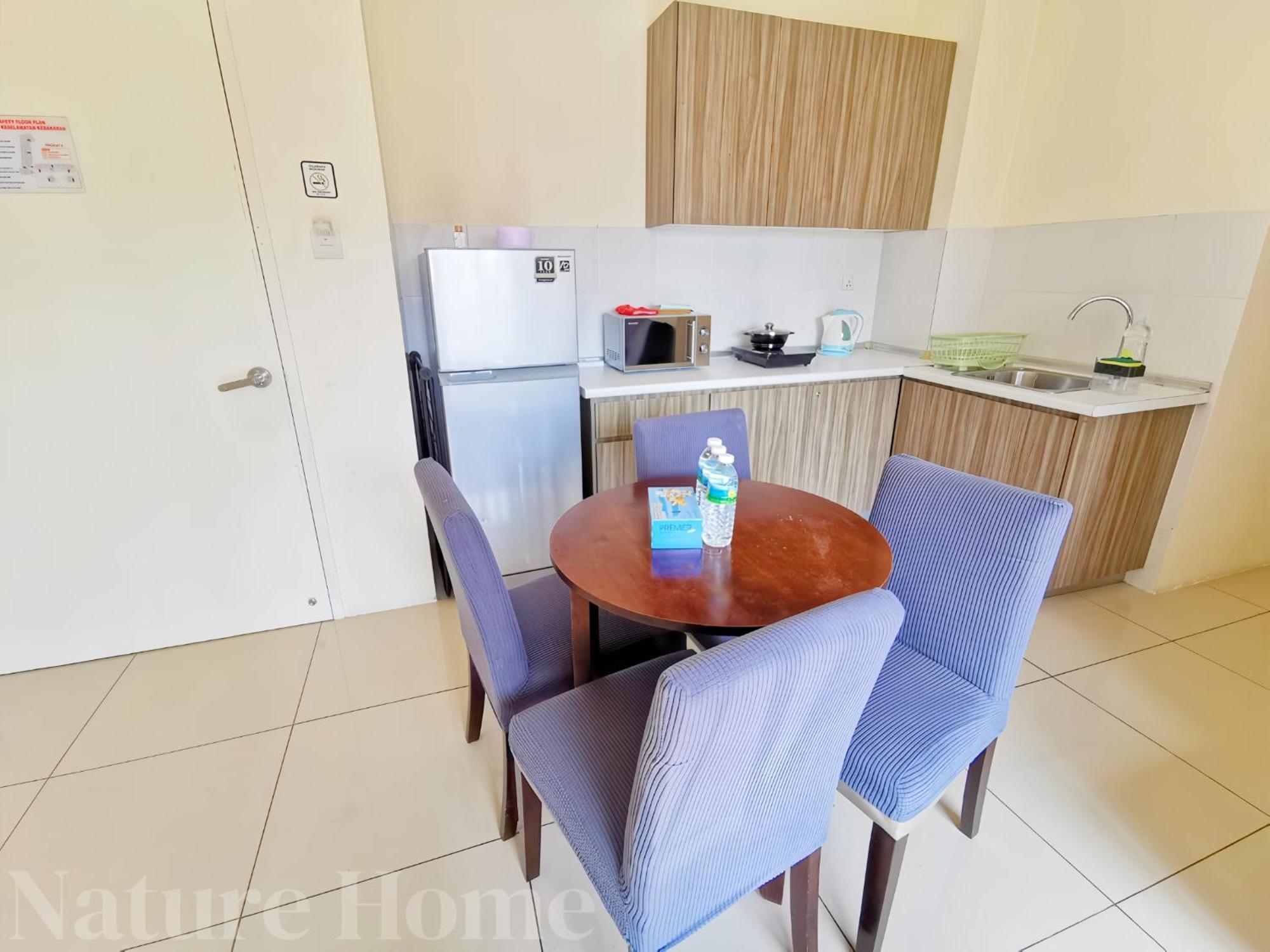 Nature Home - Swiss Garden Resort Residences Kuantan Ngoại thất bức ảnh