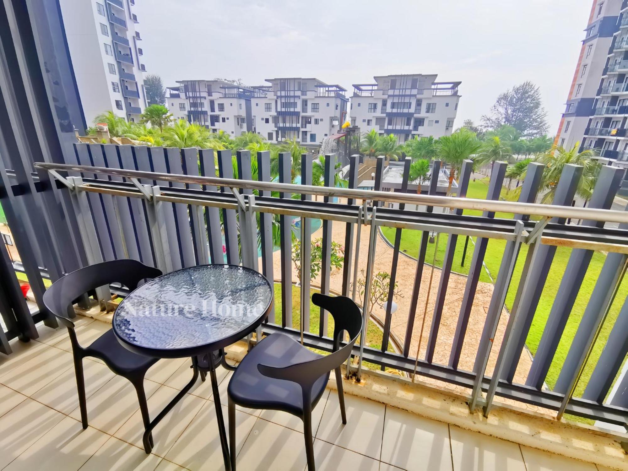 Nature Home - Swiss Garden Resort Residences Kuantan Ngoại thất bức ảnh