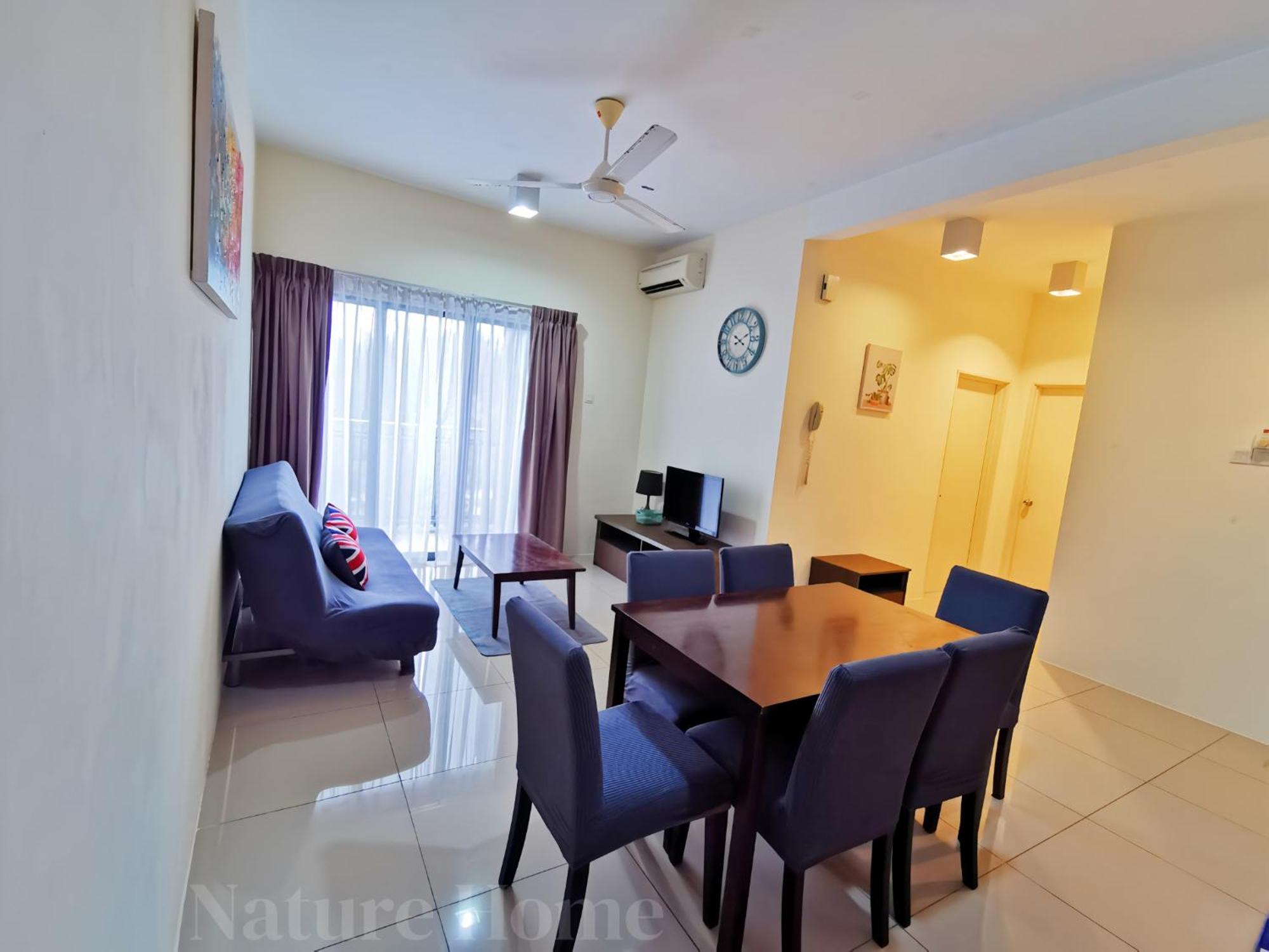 Nature Home - Swiss Garden Resort Residences Kuantan Ngoại thất bức ảnh